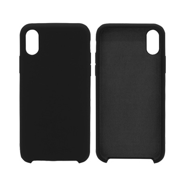 Фото - Чохол для смартфону Intaleo Velvet for Apple iPhone X (1283126484742)