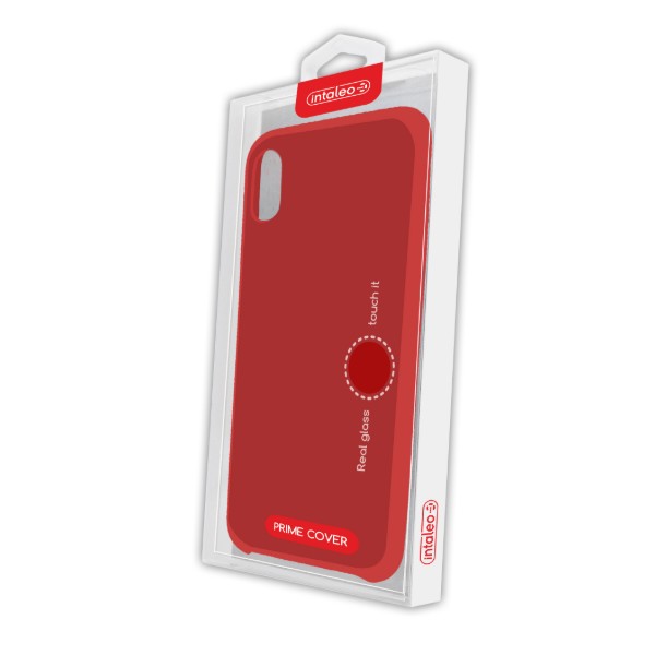 Фото - Чохол для смартфону Intaleo Velvet for Apple iPhone XS Max (1283126490156)