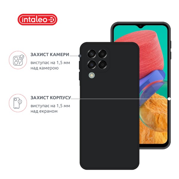 Фото - Чохол для смартфону Intaleo SoftShell for Samsung A33 5G (1283126526138)