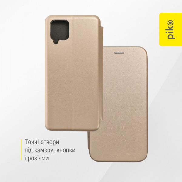 Фото - Чехол для смартфона Piko Elegance for Samsung Galaxy A12 (1283126557088)