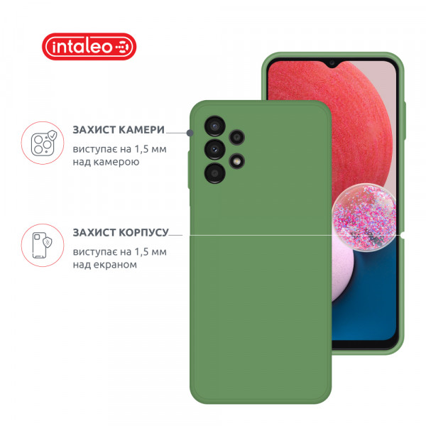 Фото - Чехол для смартфона Intaleo SoftShell for Samsung Galaxy A13 4G (1283126562532)