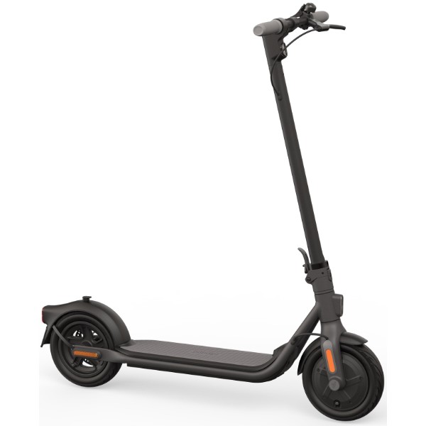 Фото - Електросамокат Segway Ninebot F25E II Black
