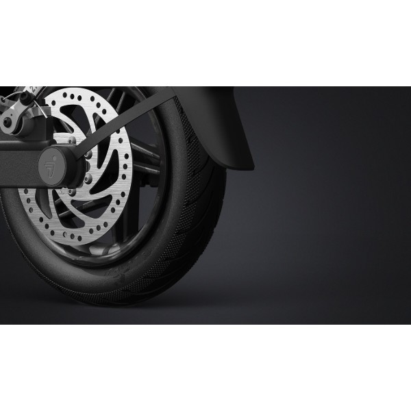 Фото - Електросамокат Segway Ninebot F25E II Black