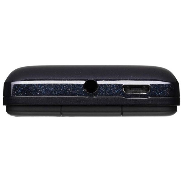 Фото - Мобільний телефон Tecno T301 Dual Sim Phantom Black