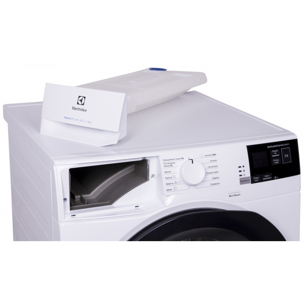 Фото - Сушильна машина Electrolux EW8HR458B