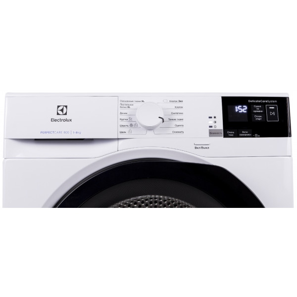 Фото - Сушильна машина Electrolux EW8HR458B