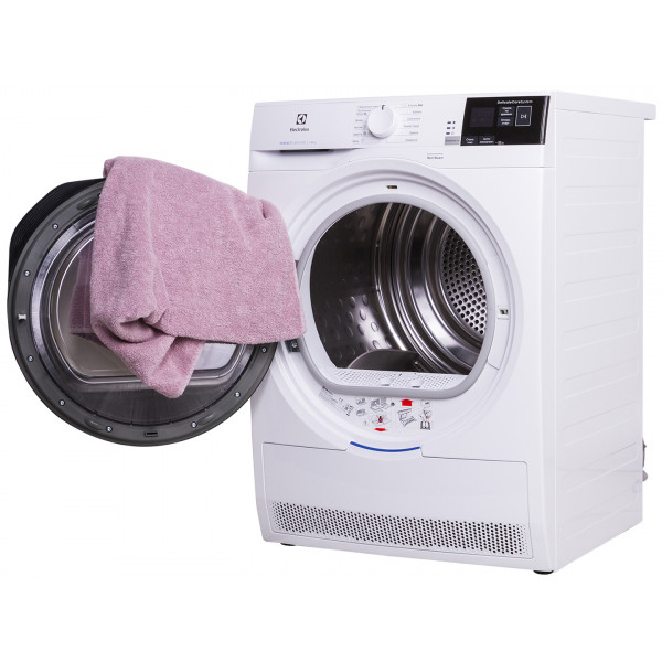 Фото - Сушильна машина Electrolux EW8HR458B