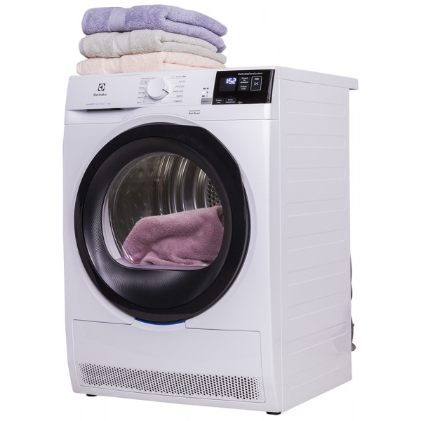 Фото - Сушильна машина Electrolux EW8HR458B