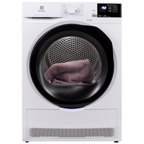 Фото - Сушильна машина Electrolux EW8HR458B