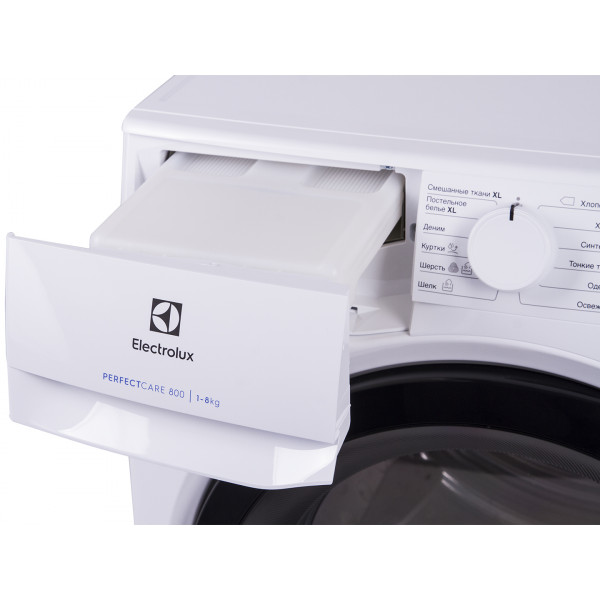 Фото - Сушильна машина Electrolux EW8HR458B