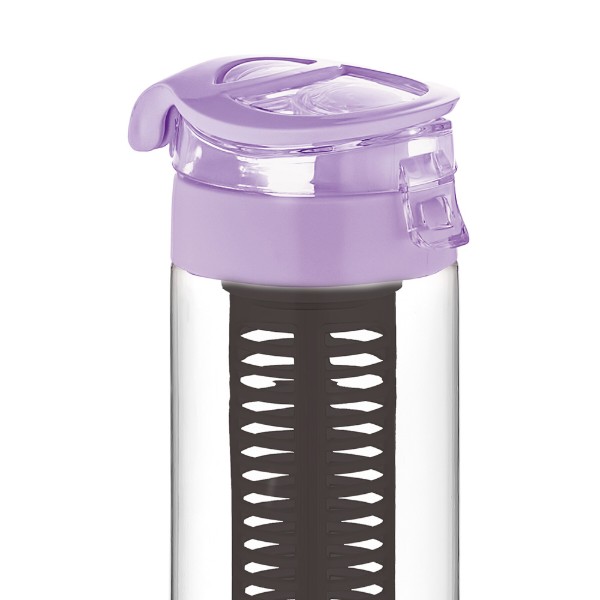 Фото - Пляшка для води Gusto Atlas 630мл GT-G-911056 
Violet