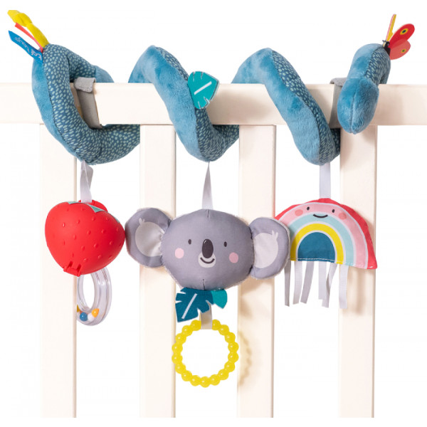 Фото - Дуга-спіраль Taf Toys Мрійливі коали - Веселка (12855)