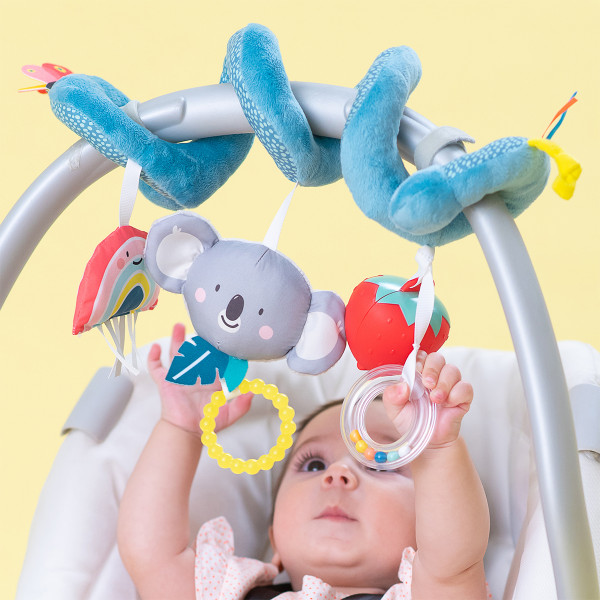 Фото - Дуга-спіраль Taf Toys Мрійливі коали - Веселка (12855)