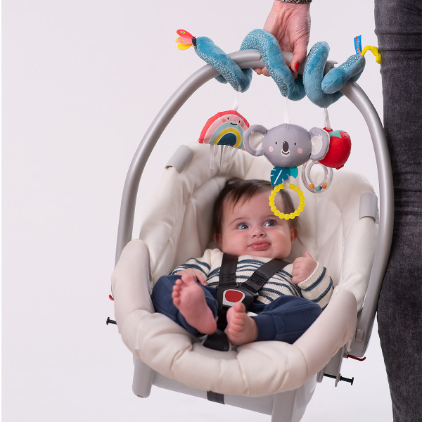 Фото - Дуга-спіраль Taf Toys Мрійливі коали - Веселка (12855)