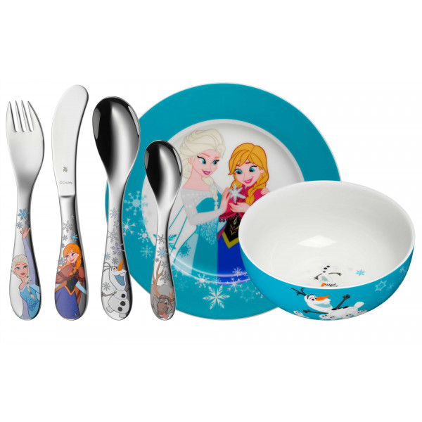 Фото - Набор детский WMF 1286009964 Disney Frozen 6 пр.