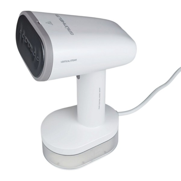 Фото - Вертикальный отпариватель ручной Grunhelm GHS1610W