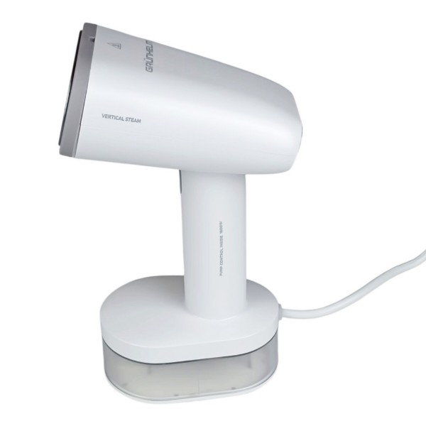 Фото - Вертикальный отпариватель ручной Grunhelm GHS1610W