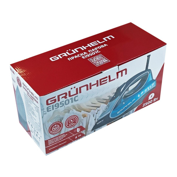Фото - Утюг Grunhelm EI9501C