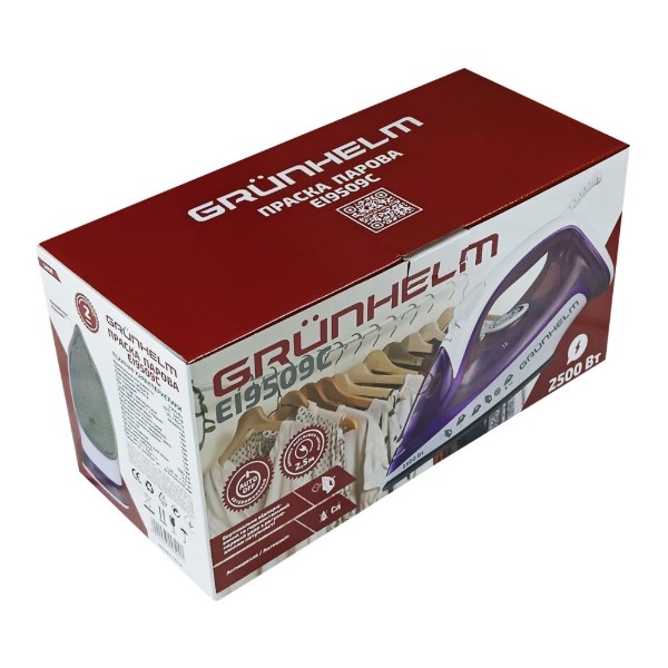 Фото - Праска Grunhelm EI9509C