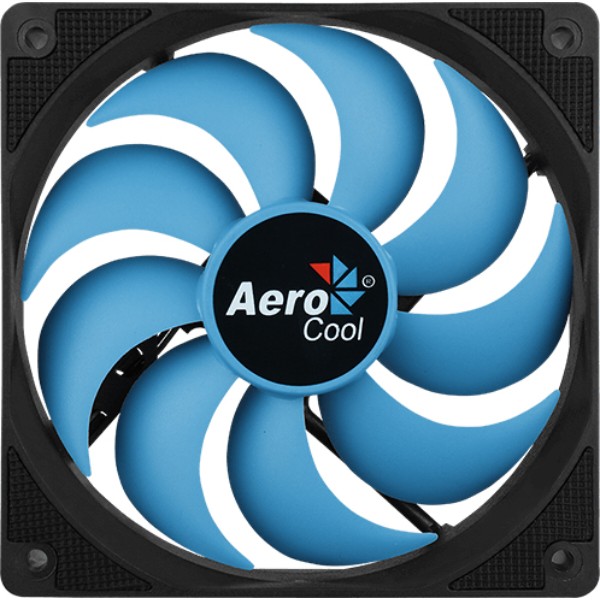 Фото - Корпусный вентилятор AEROCOOL Motion 12 Plus