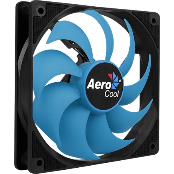 Фото - Корпусный вентилятор AEROCOOL Motion 12 Plus