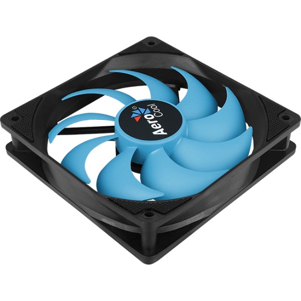 Фото - Корпусный вентилятор AEROCOOL Motion 12 Plus