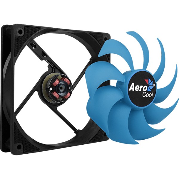 Фото - Корпусный вентилятор AEROCOOL Motion 12 Plus