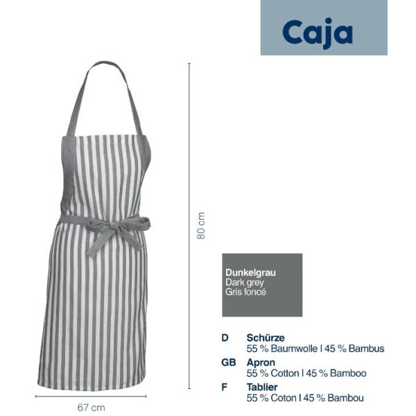 Фото - Фартух Kela Caja 80х67 см (12875)