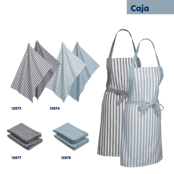 Фото - Фартух Kela Caja 80х67 см (12875)