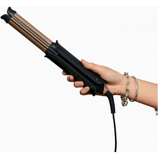 Фото - Вирівнювач волосся Remington ONE STRAIGHT & CURL (S6077)