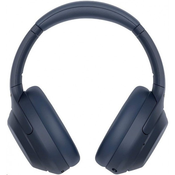 Фото - Навушники повнорозмірні бездротові Sony WH-1000XM4 Blue