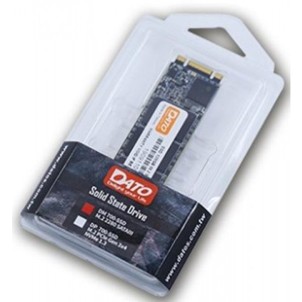 Фото - SSD-накопичувач внутрішній Dato 256GB Dato DM700 M.2 SATAIII 3D TLC (DM700SSD-256GB)