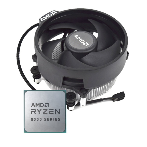 Фото - Процесор AMD Ryzen 5 5600 3.5GHz 32MB 65W AM4 Multipack (100-100000927MPK)