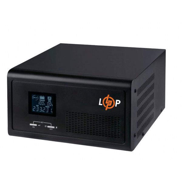 Фото - Источник бесперебойного питания LogicPower LPE-B-PSW-1500VA+