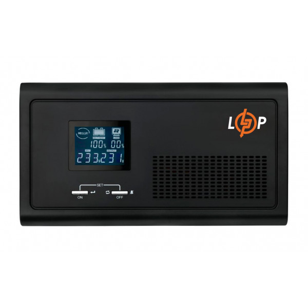 Фото - Источник бесперебойного питания LogicPower LPE-B-PSW-1500VA+