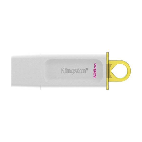 Фото - Флеш USB Kingston DataTraveler Exodia 128GB USB 3.2 White (KC-U2G128-5R)