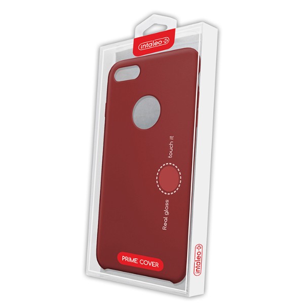 Фото - Чохол для смартфону Intaleo Velvet for Apple iPhone 8 (1283126484698)