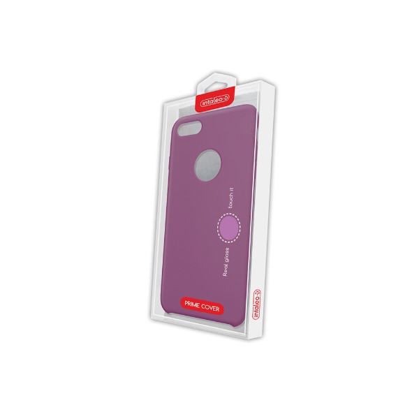 Фото - Чохол для смартфону Intaleo Velvet for Apple iPhone 8 (1283126486784)