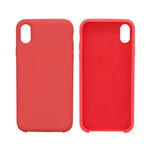 Фото - Чехол для смартфона Intaleo Velvet for Apple iPhone XR (1283126490712)