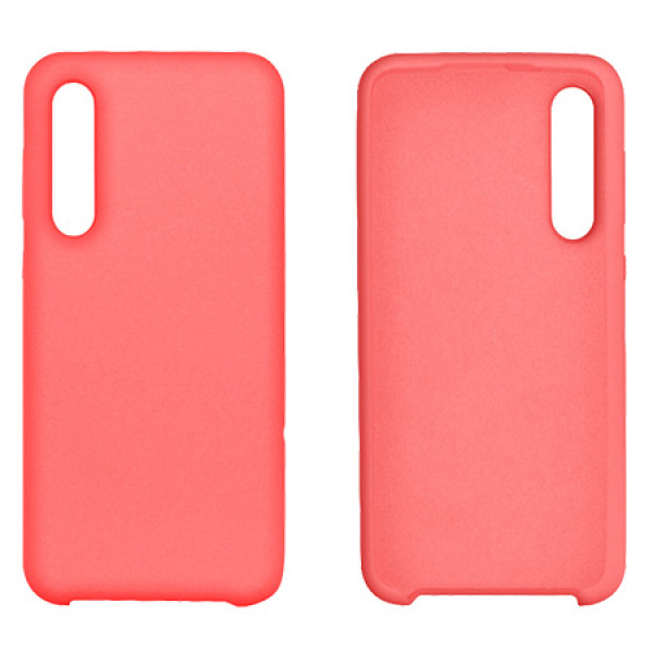 Фото - Чохол для смартфону Intaleo Velvet for Xiaomi Mi 9SE Red (1283126494512) Red