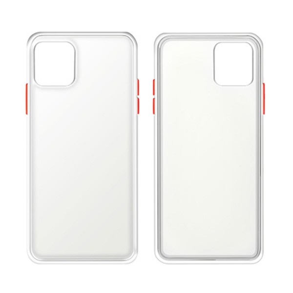 Фото - Чехол для смартфона Intaleo Smoky for Apple iPhone 12 Pro (1283126507724)