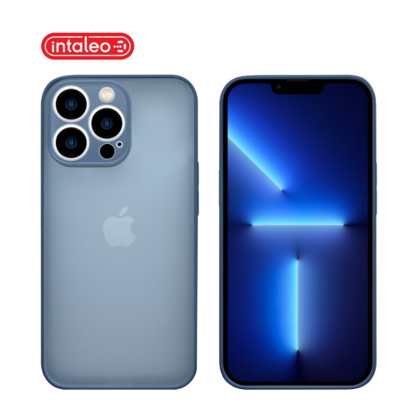 Фото - Чехол для смартфона Intaleo Smoky for Apple iPhone 12 mini (1283126508073)