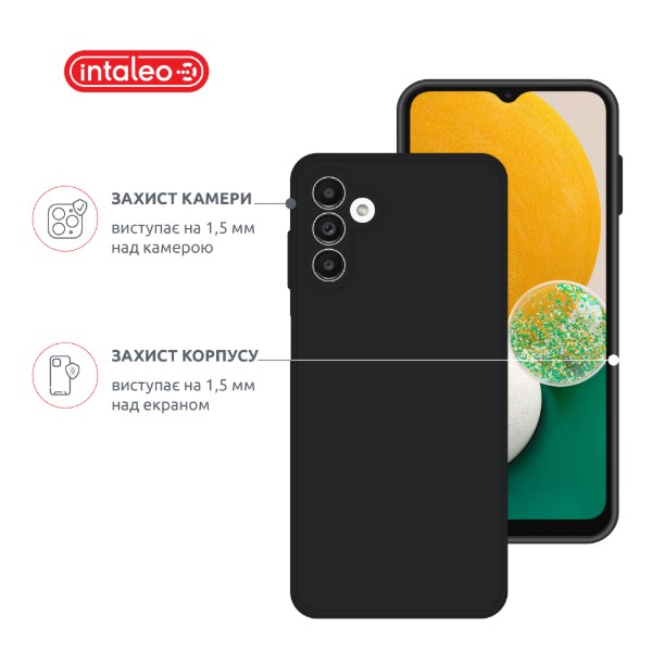 Фото - Чехол для смартфона Intaleo SoftShell for Samsung A13 5G (1283126526015)