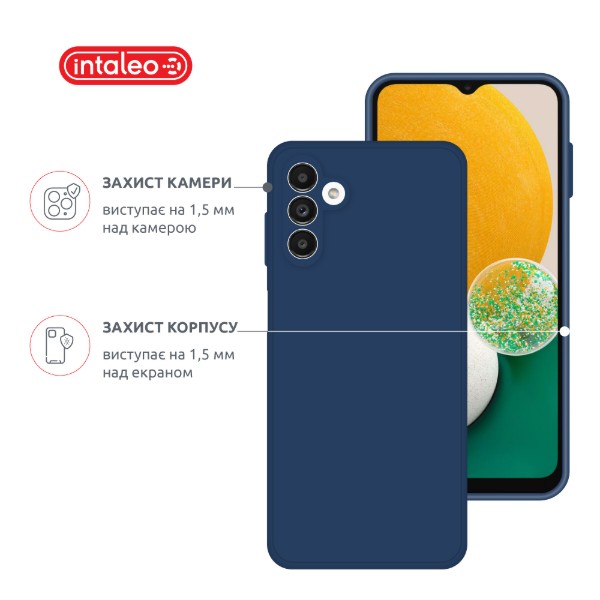 Фото - Чехол для смартфона Intaleo SoftShell for Samsung A13 5G (1283126526022)