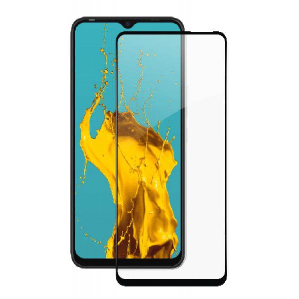 Фото - Захисне скло для смартфону Piko Full Glue for Tecno Spark 8C Black (1283126542497)