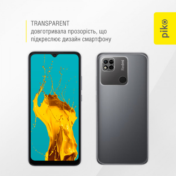 Фото - Чехол для смартфона Piko Anti Dust for Xiaomi Redmi 10A (1283126554780)