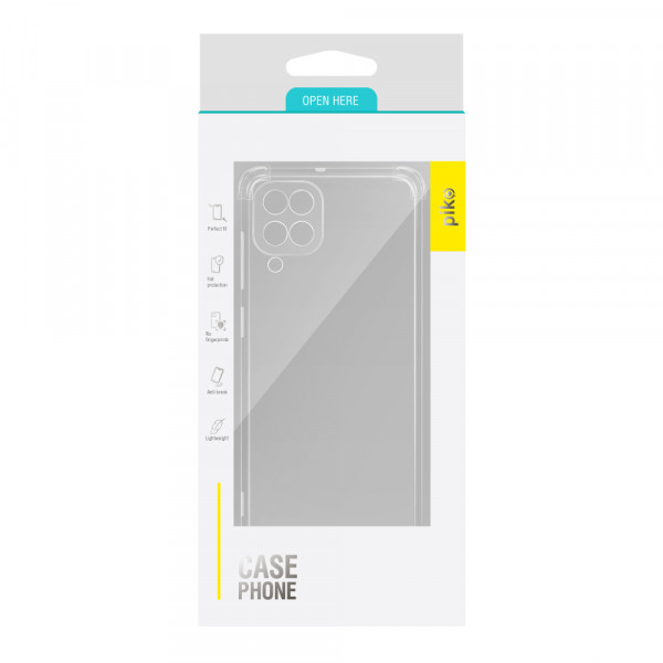Фото - Чохол для смартфону Piko Shockproof for Samsung Galaxy M53 5G (1283126555244)