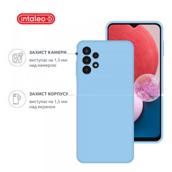 Фото - Чохол для смартфону Intaleo SoftShell for Samsung Galaxy A13 4G (1283126557880)