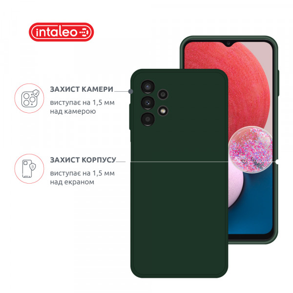 Фото - Чохол для смартфону Intaleo SoftShell for Samsung Galaxy A13 4G (1283126557927)