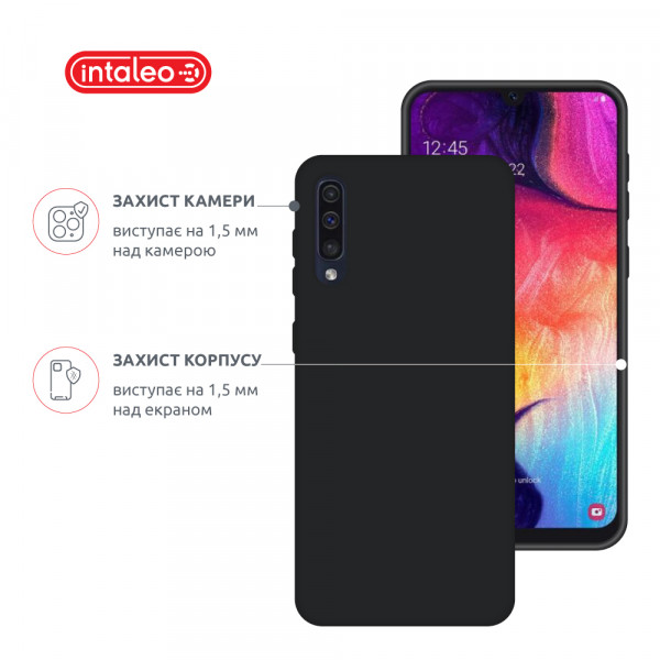 Фото - Чохол для смартфону Intaleo SoftShell for Samsung Galaxy A50 (1283126558139)